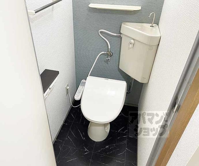 【アブレスト今出川】間取