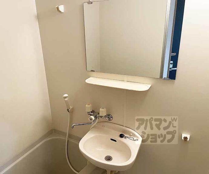 【アブレスト今出川】間取