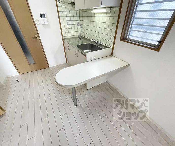 【アブレスト今出川】間取