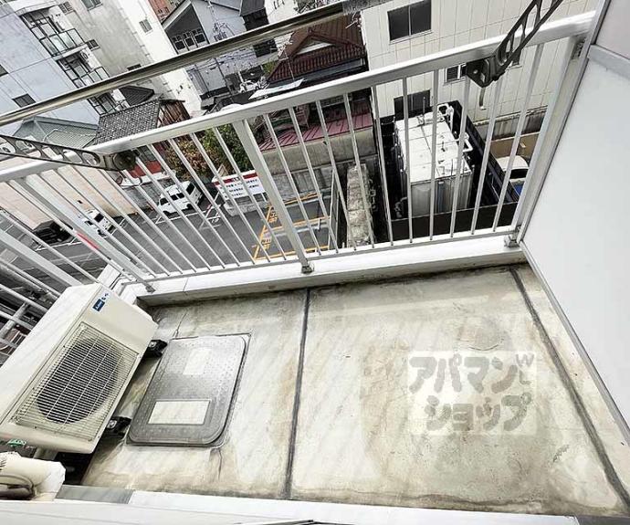 【アブレスト今出川】間取