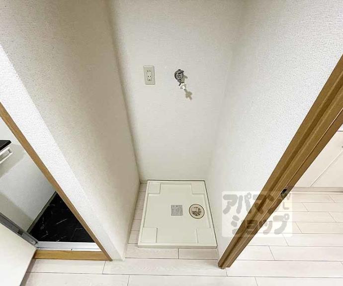 【アブレスト今出川】間取