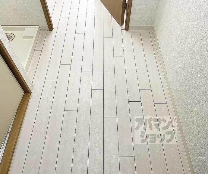 【アブレスト今出川】間取