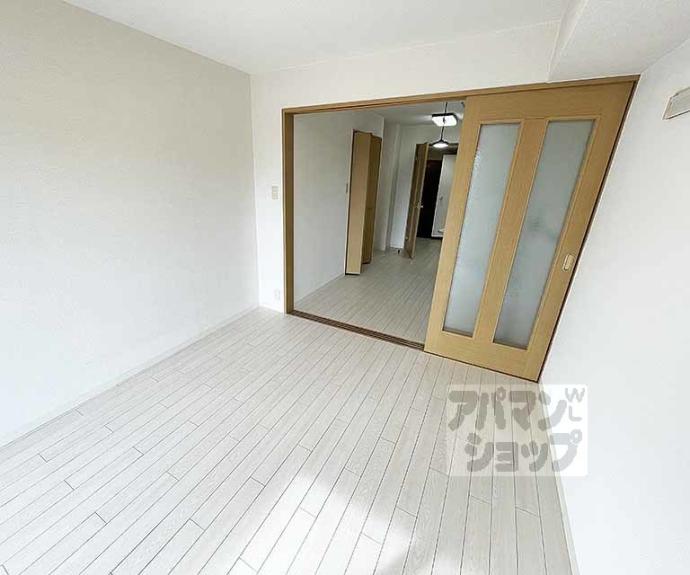 【アブレスト今出川】間取