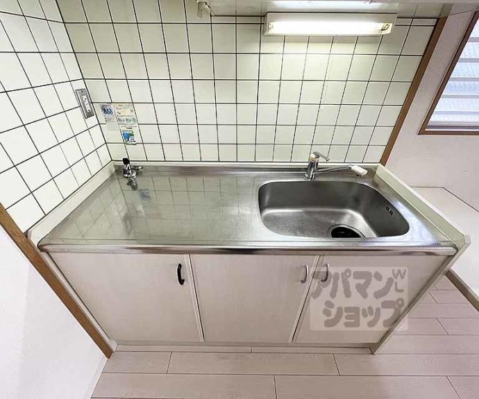 【アブレスト今出川】間取