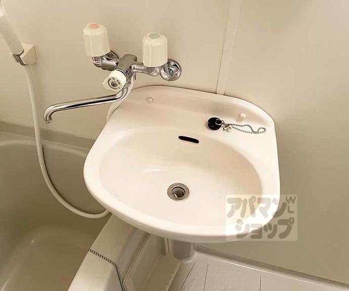 【アブレスト今出川】間取