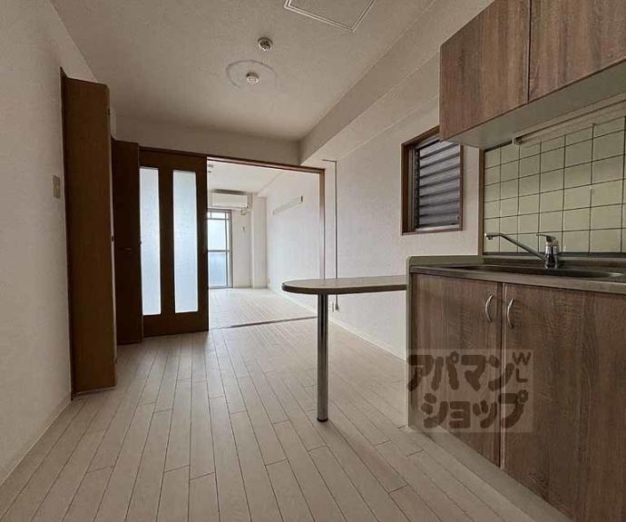 【アブレスト今出川】間取