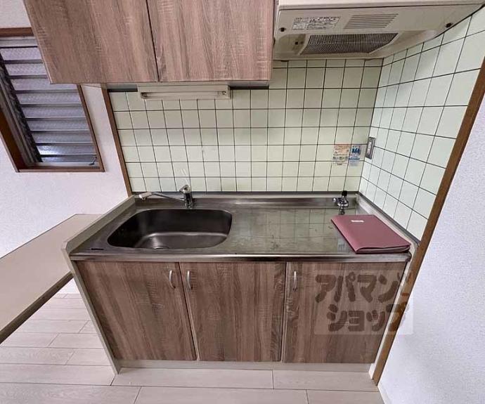 【アブレスト今出川】間取