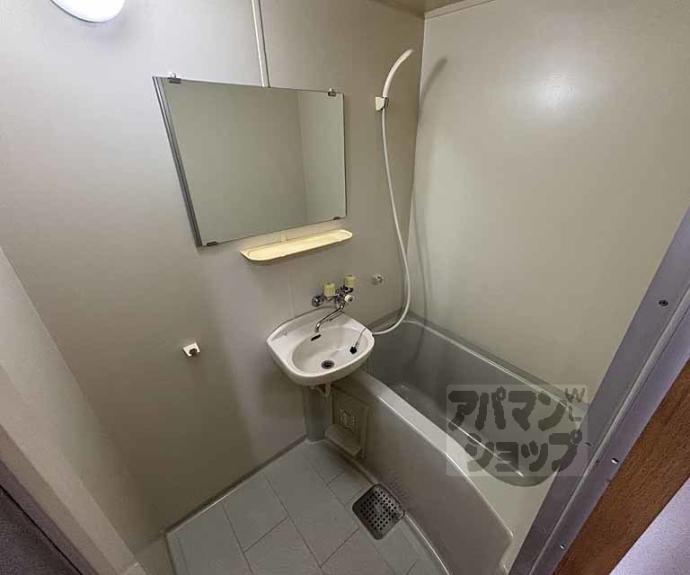 【アブレスト今出川】間取