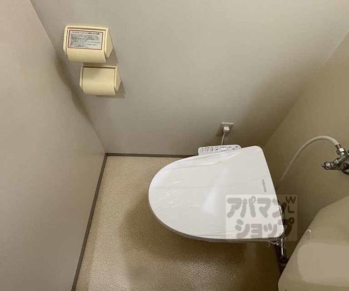 【アブレスト今出川】間取