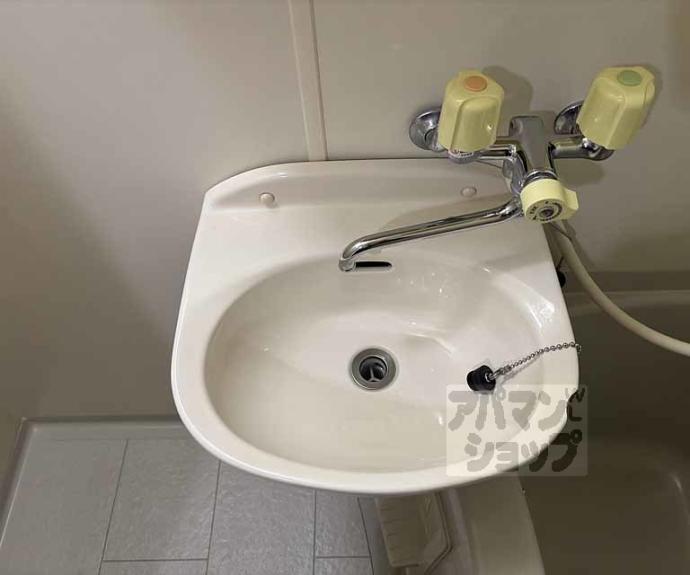 【アブレスト今出川】間取