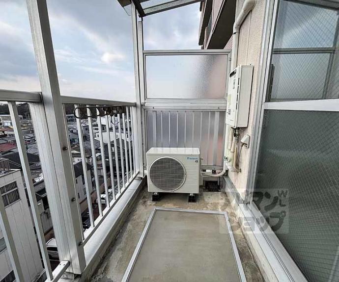 【アブレスト今出川】間取