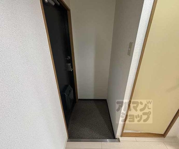 【アブレスト今出川】間取