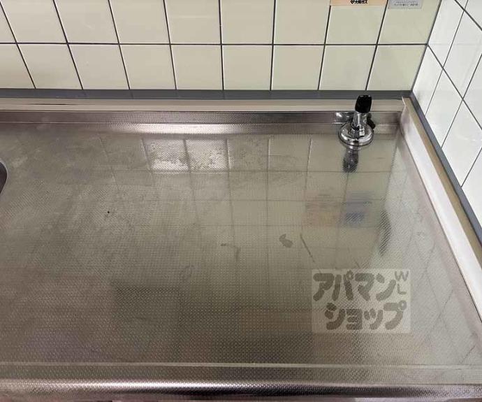 【アブレスト今出川】間取