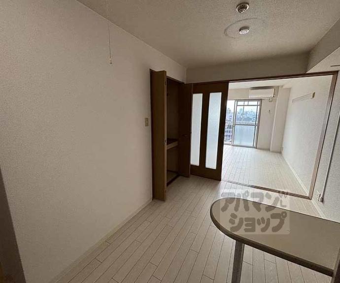 【アブレスト今出川】間取