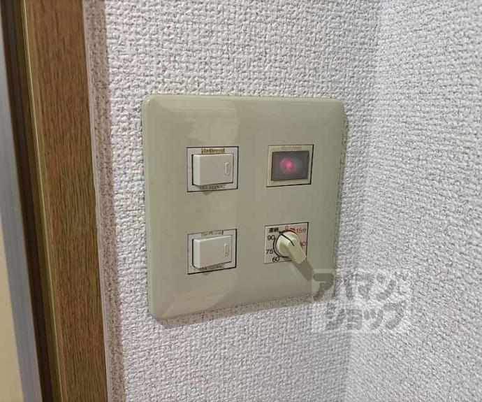 【アブレスト今出川】間取