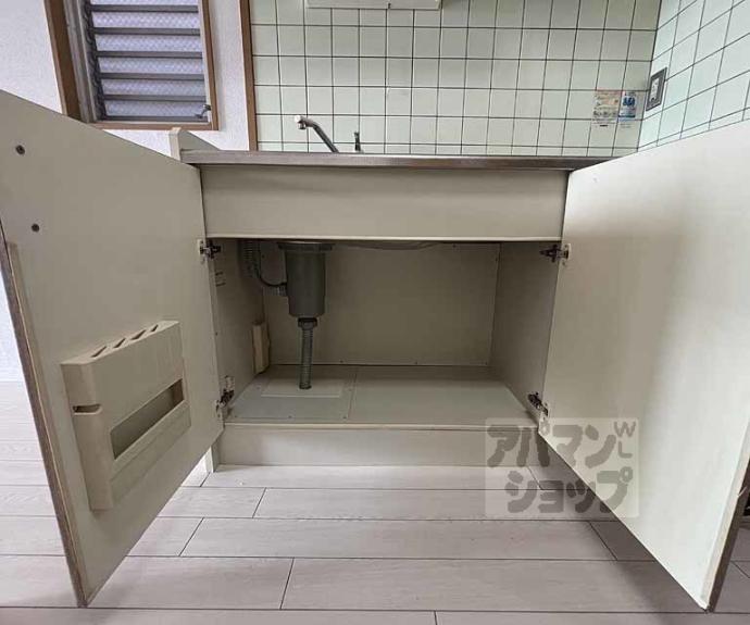 【アブレスト今出川】間取