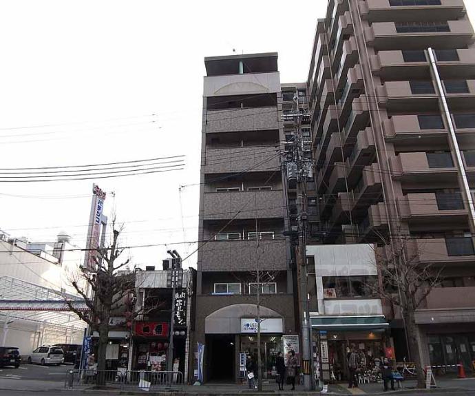 【アブレスト今出川】間取