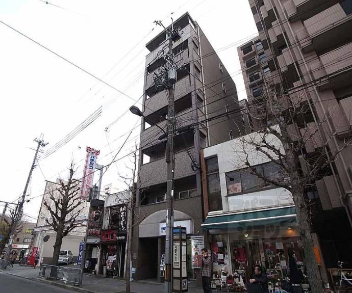 【アブレスト今出川】間取