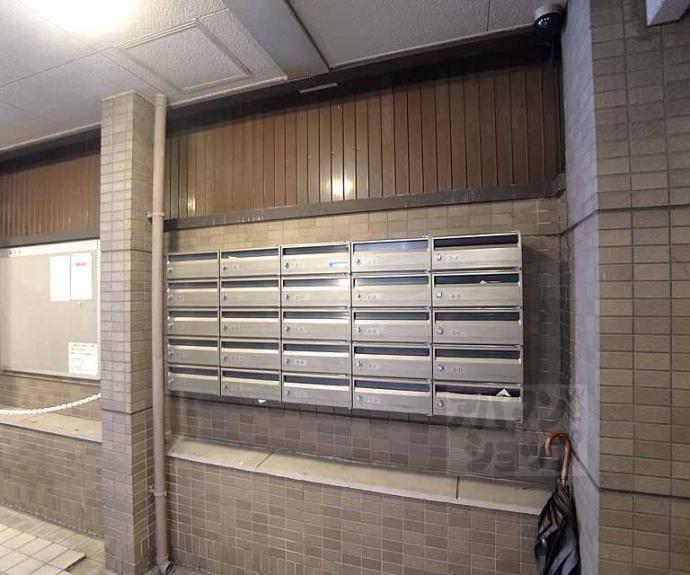 【アブレスト今出川】間取