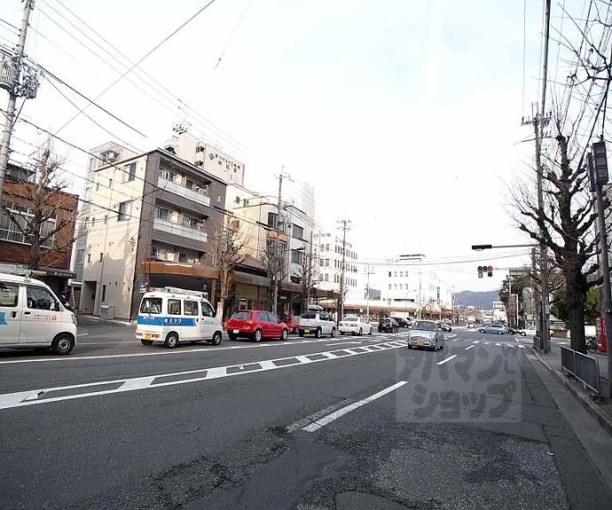 【アブレスト今出川】間取