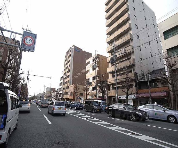 【アブレスト今出川】間取