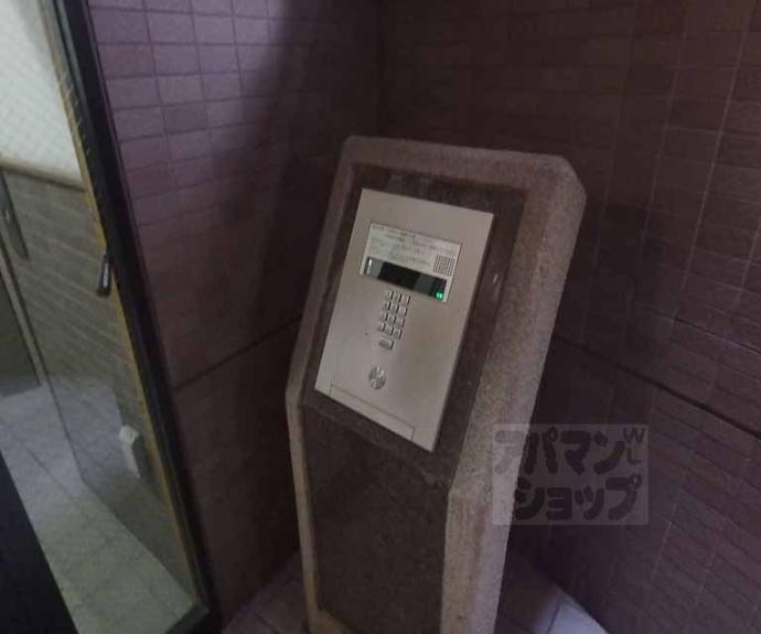 【アブレスト今出川】間取