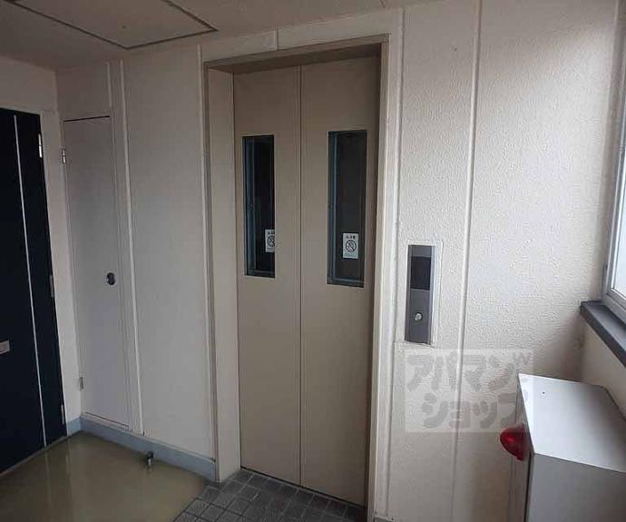 【アブレスト今出川】間取