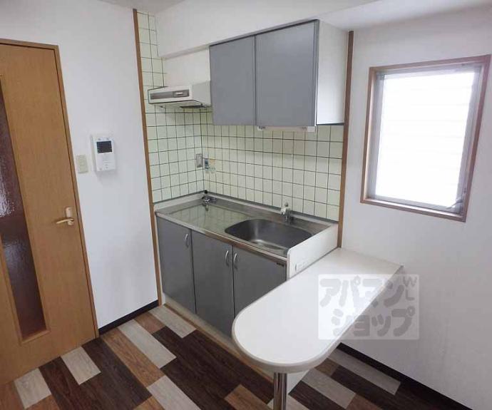 【アブレスト今出川】間取