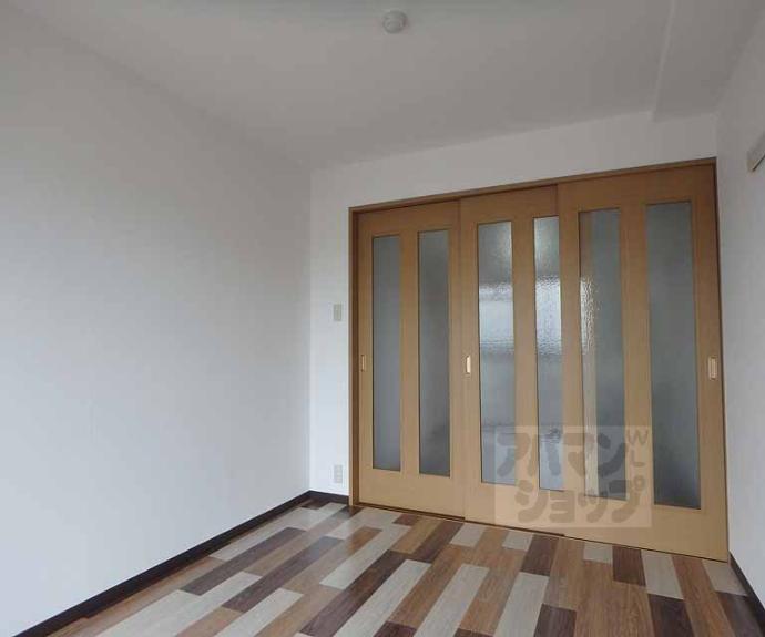 【アブレスト今出川】間取