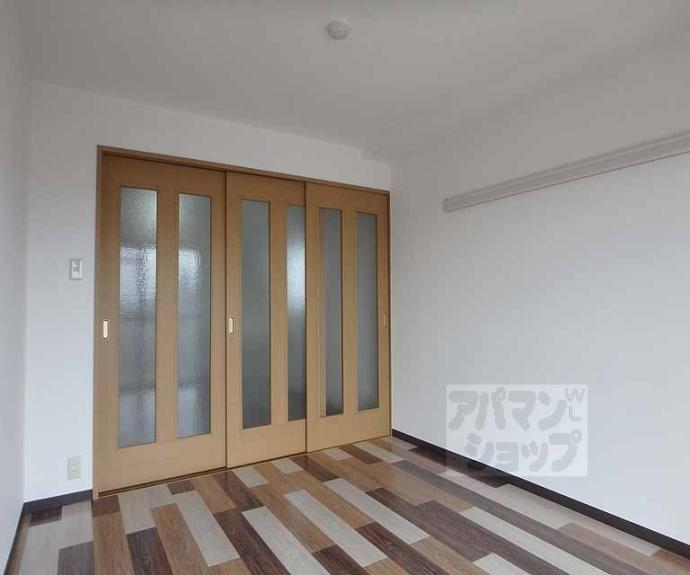 【アブレスト今出川】間取