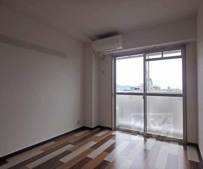 【アブレスト今出川】間取