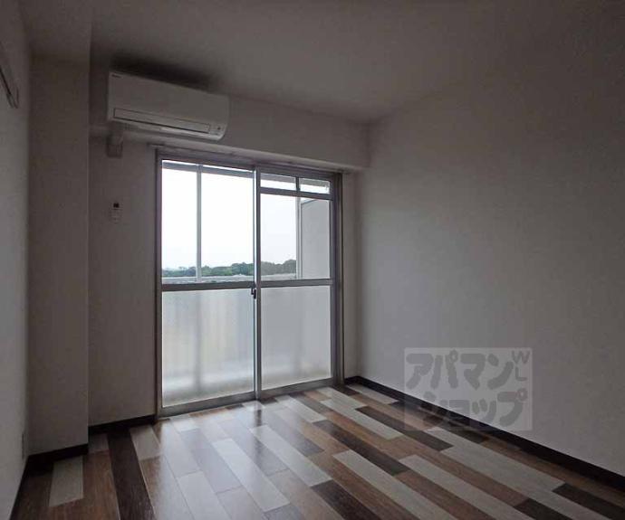 【アブレスト今出川】間取