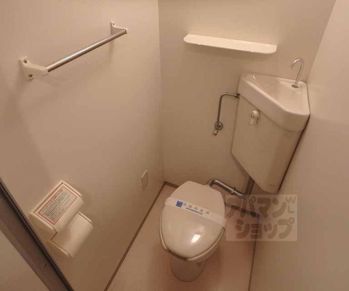 【アブレスト今出川】間取