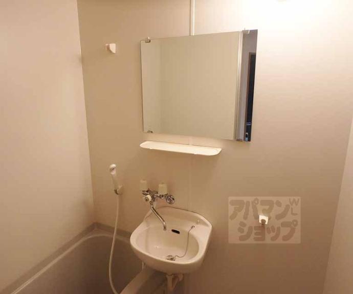 【アブレスト今出川】間取