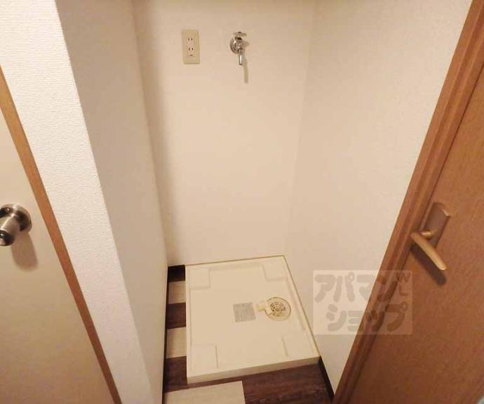 【アブレスト今出川】間取