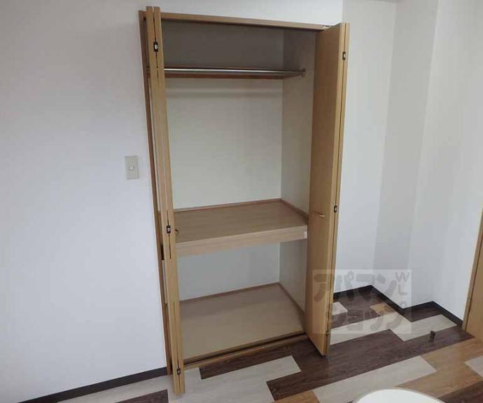 【アブレスト今出川】間取