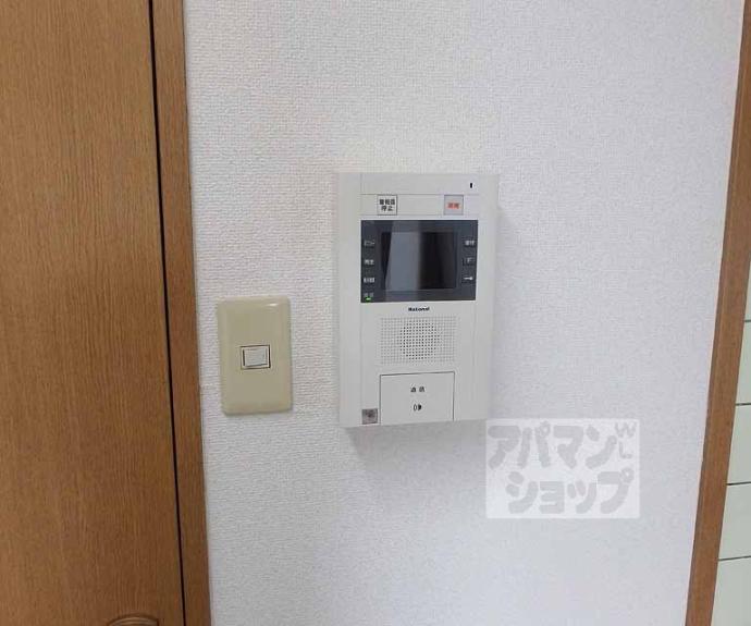 【アブレスト今出川】間取