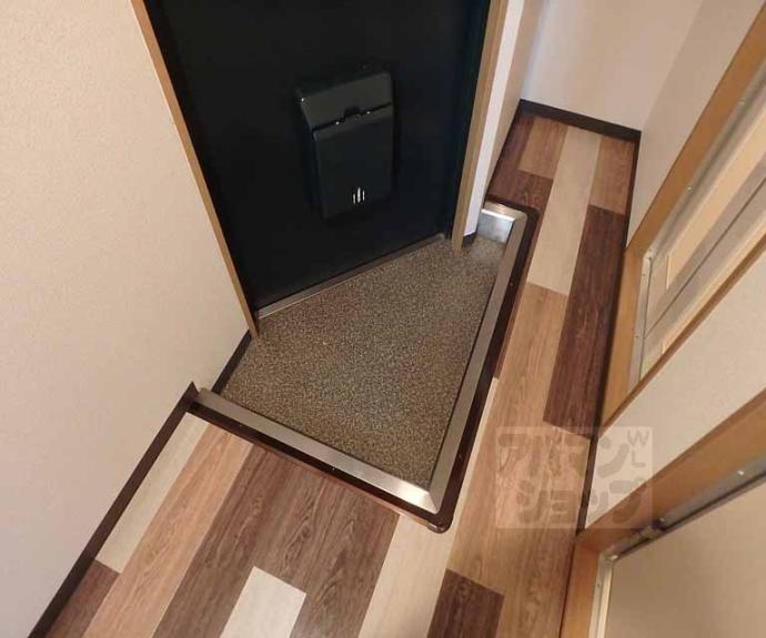 【アブレスト今出川】間取