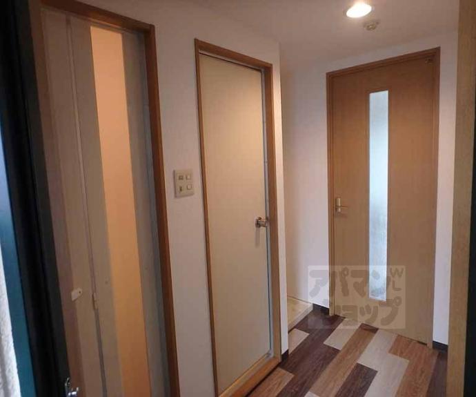 【アブレスト今出川】間取