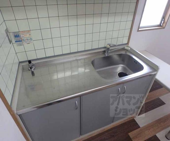 【アブレスト今出川】間取