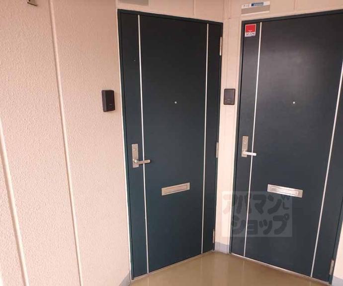 【アブレスト今出川】間取