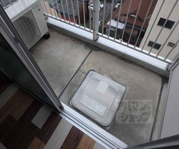 【アブレスト今出川】間取