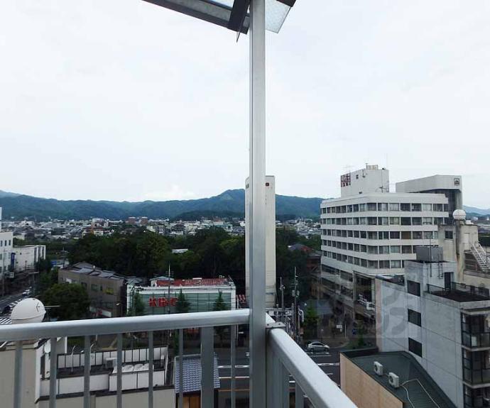 【アブレスト今出川】間取