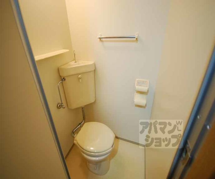 【アブレスト今出川】間取