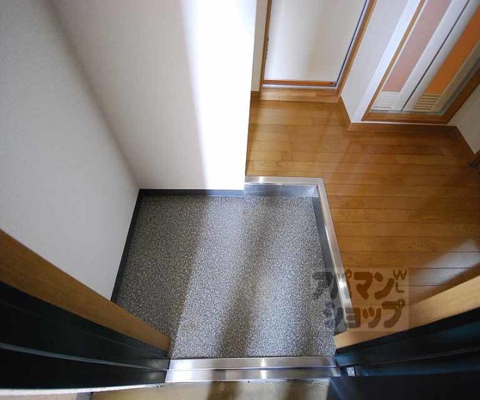 【アブレスト今出川】間取