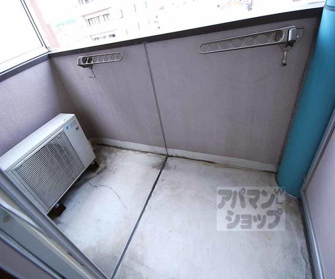 【アブレスト今出川】間取