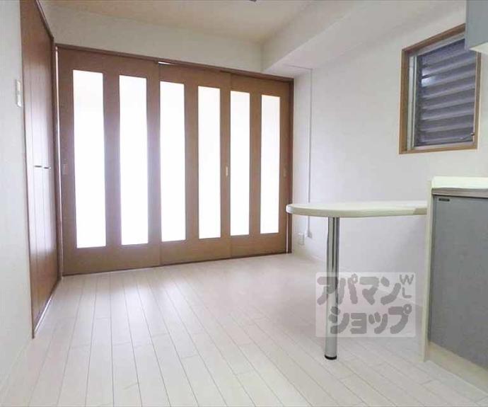 【アブレスト今出川】間取