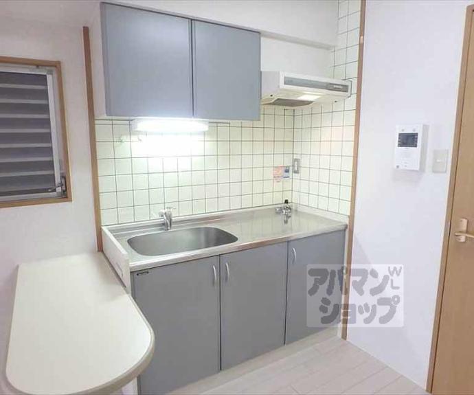 【アブレスト今出川】間取