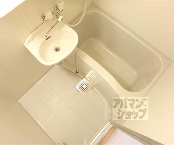 【アブレスト今出川】間取