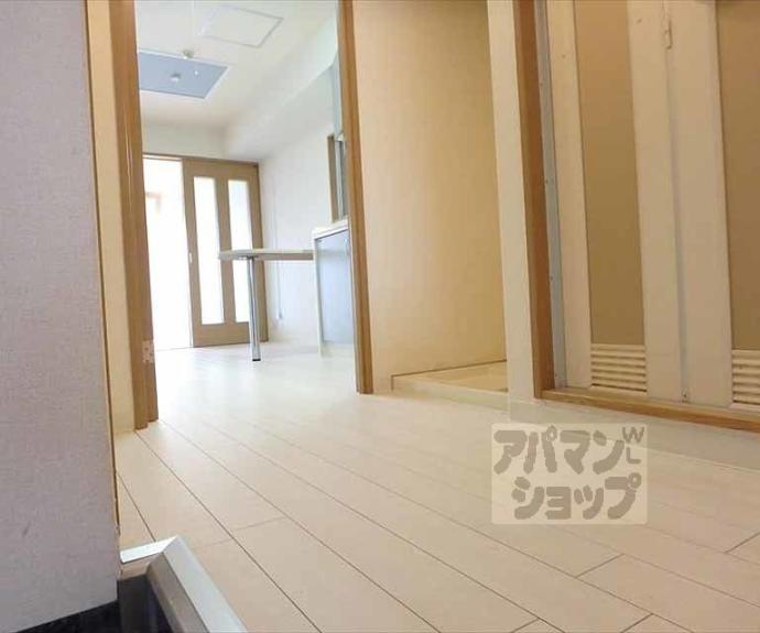 【アブレスト今出川】間取